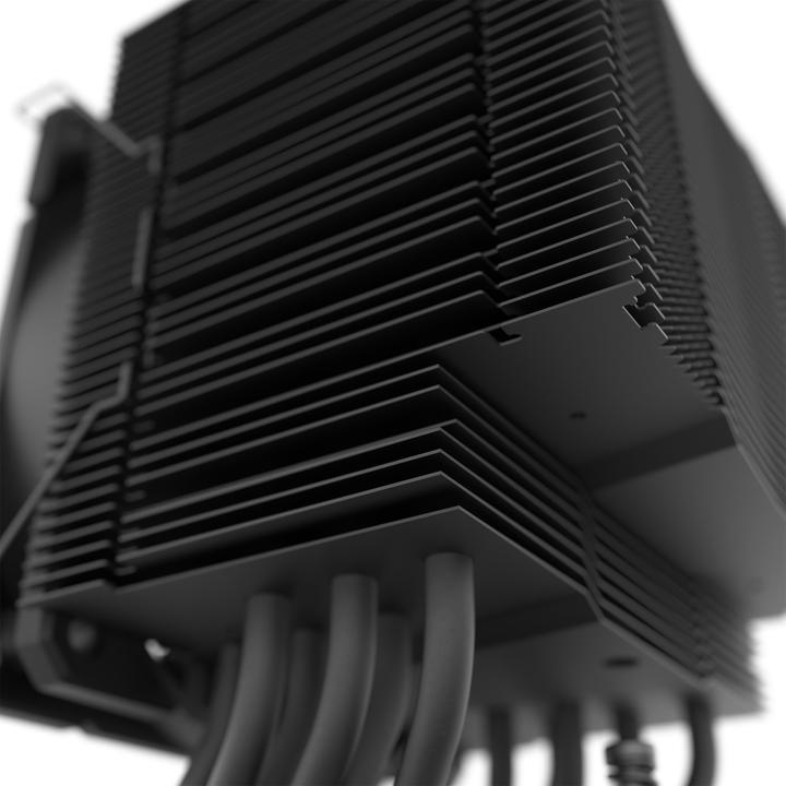 Actual product image Alpenföhn Chunk 4 CPU Cooler - 120mm (155 mm)