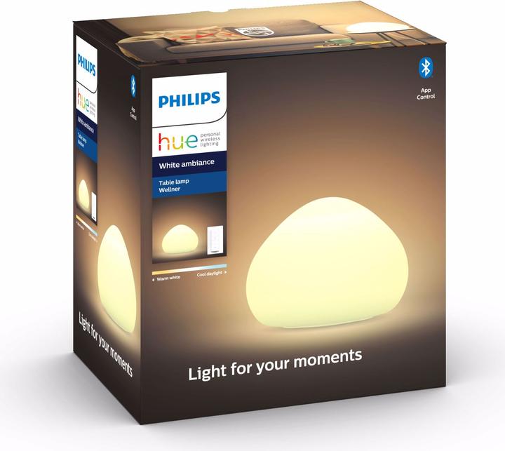 Produktbild Philips Hue Wellness Basis BT (806 lm, E27)