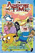 Adventure Time Compendium Vol. 1 (English, Ryan North, 2024)
