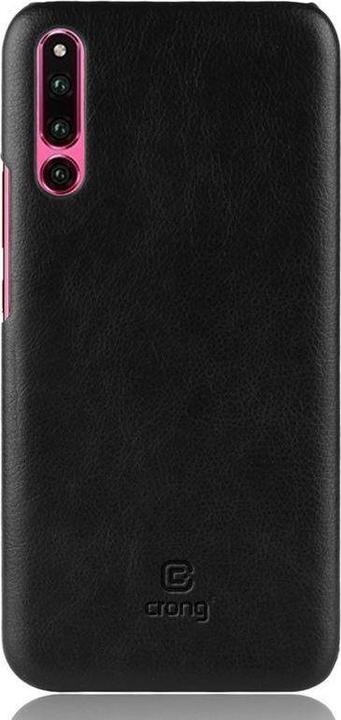 Image du produit Crong Etui essentiel pour Huawei P30 (Noir) (Huawei P30)