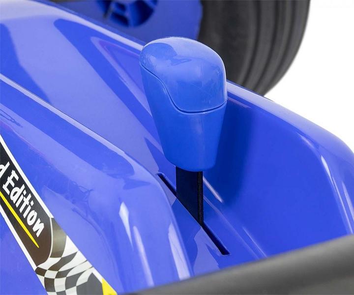 Immagine prodotto Mally Go-kart a pedali Rocket blu
