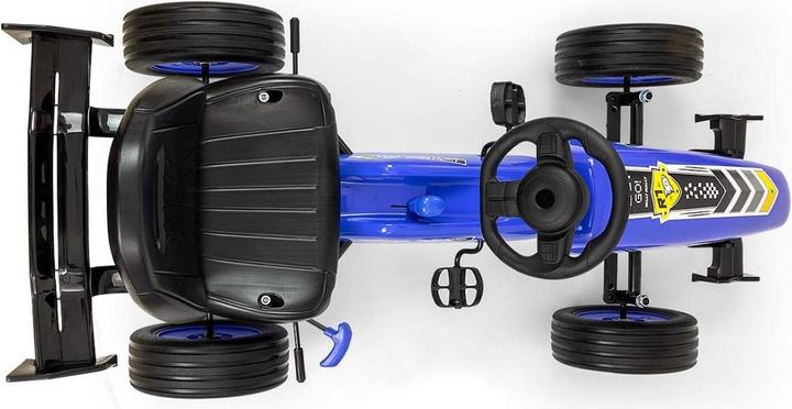Immagine prodotto Mally Go-kart a pedali Rocket blu