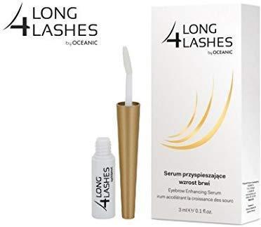 Produktbild Oceanic Long 4 Lashes Enhancing Eyebrow Serum 3ml (3 ml)
