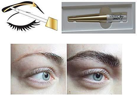Produktbild Oceanic Long 4 Lashes Enhancing Eyebrow Serum 3ml (3 ml)