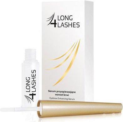 Produktbild Oceanic Long 4 Lashes Enhancing Eyebrow Serum 3ml (3 ml)