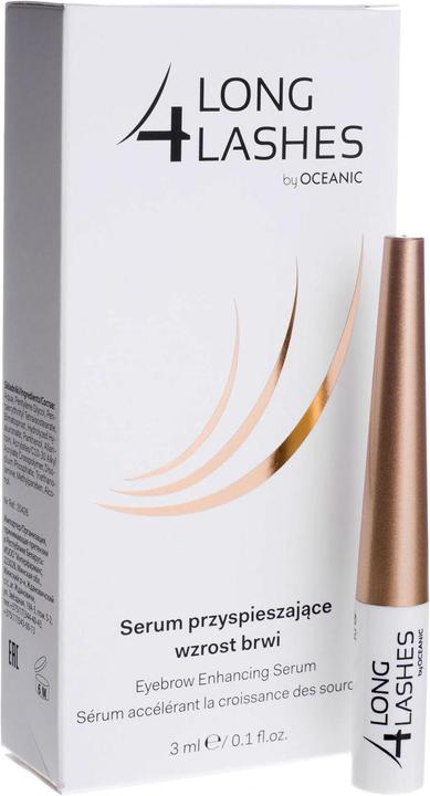 Produktbild Oceanic Long 4 Lashes Enhancing Eyebrow Serum 3ml (3 ml)