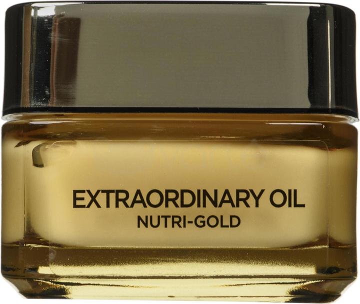 Actual product image L'Oréal Paris Nutri Gold (50 ml, 24h cream)