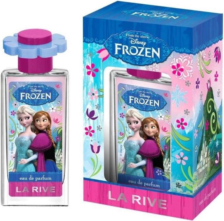 La Rive Disney Frozen EDP eau parfumée 50ml (Eau de parfum, 50 ml)