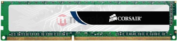 Actual product image Corsair Value Select" atmintis, DDR3, 8 GB, 1600 MHz, CL11 (CMV8GX3M1A1600C11) (1600 MHz, DDR3-RAM)
