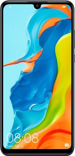 Produktbild Huawei P30 Lite (4GB) (128 GB, Midnight Black, 6.15", Hybrid Dual SIM, 48 Mpx, 4G)