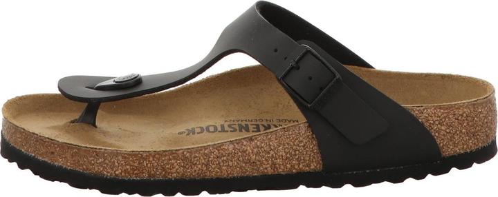 Actual product image Birkenstock Gizeh Birko-Flor Normal (37)