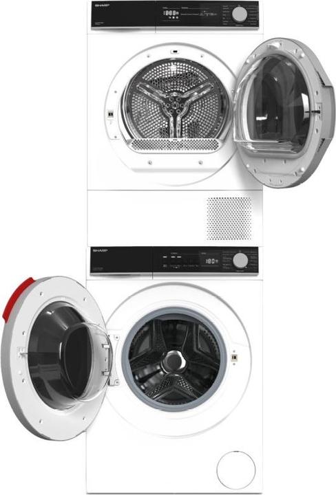 Produktbild Sharp Waschturm