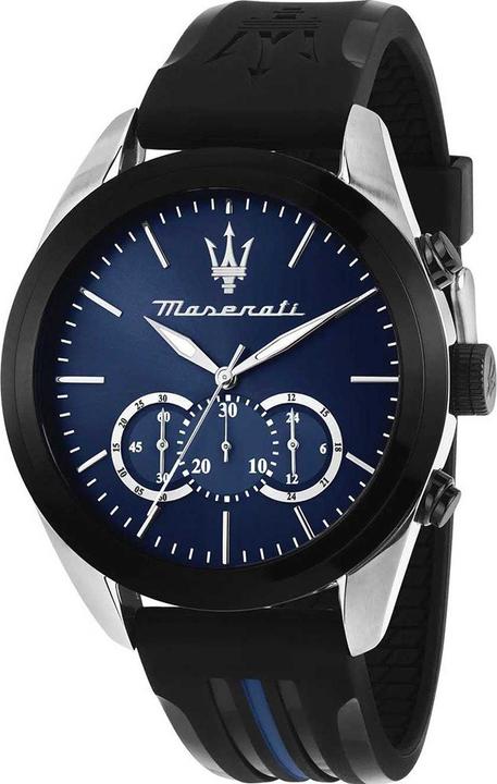 Produktbild Maserati Chronograph Traguardo (Chronograph, 45 mm)