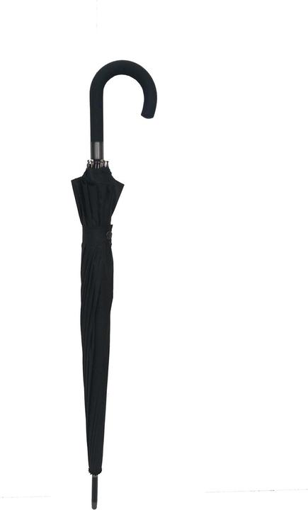 Image du produit Smati Parapluie long noir automatique - Gentleman 16 baleines fibre de verre Susino Parapluie, 92