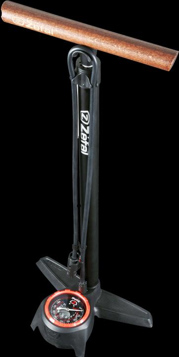 Actual product image Zefal Profile Max FP60 floor pump