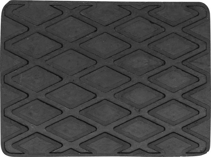 Image du produit BGS Tampon en caoutchouc pour pont élévateur 160 x 120 x 100 mm