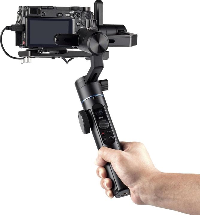 Actual product image Sirui Swift P1 (Single-lens reflex camera, Action camera, 0.90 kg)