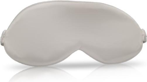 Image du produit Omnimedica Masque de soie blanc pour le sommeil (Masque de sommeil)