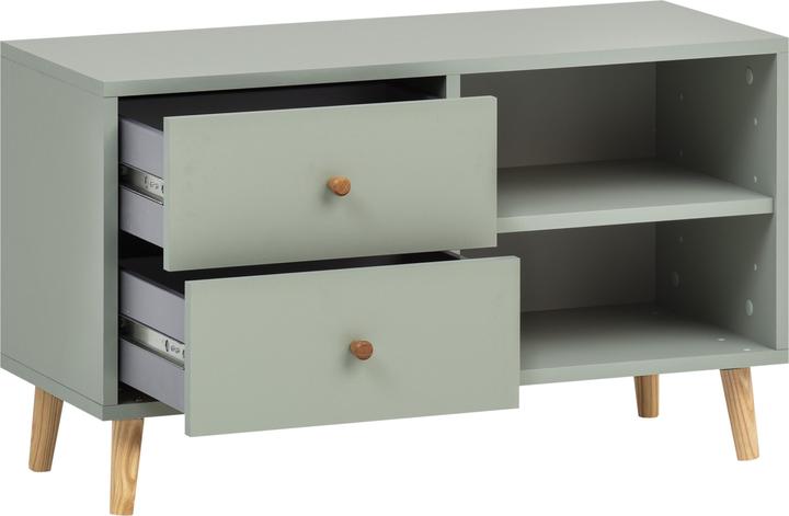 Schildmeyer Bjarne bath bench pistachio