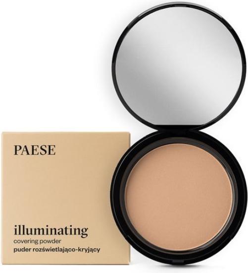 Produktbild Paese Illuminating Covering Powder 4C Tanned Powder 9g