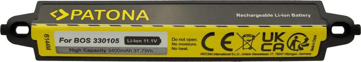 Produktbild Patona Akku Bose SoundLink 2/3
