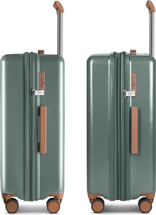 Produktbild Brics Ferrara 4 Rollen Trolley M 67 cm mit Dehnfalte (72 l, M (50 - 90l))