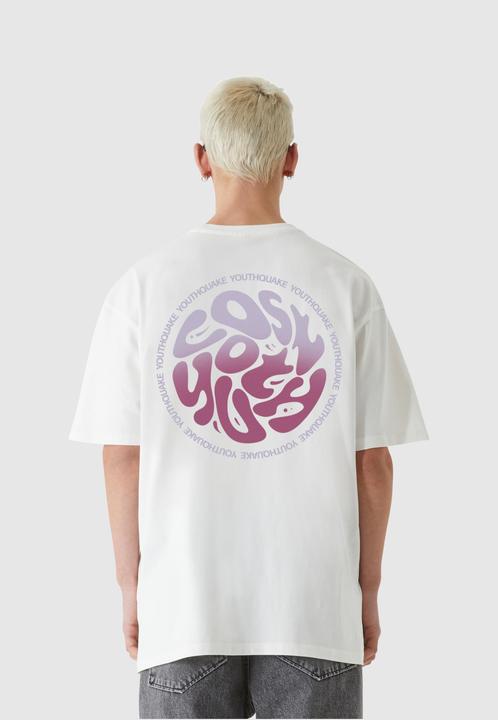 Produktbild Lost Youth LY TEE - CIRCLE - 159765 (XL)