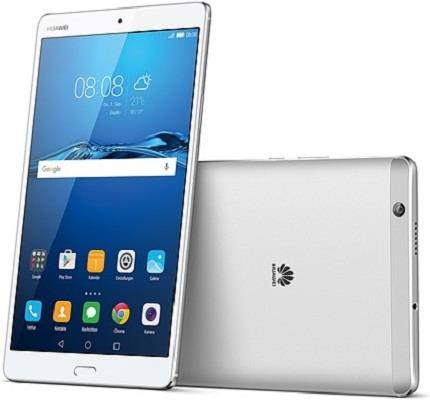 Image du produit Huawei MediaPad M3 (4G, 8.40", 32 Go, Argent)