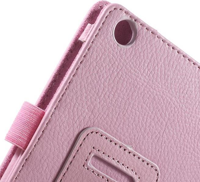 Actual product image MU Classic Case faux leather Litchi (Asus ZenPad 7.0)