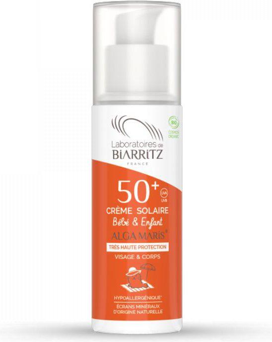 Immagine prodotto Laboratoires de Biarritz Alga Maris (Crema solare viso, SPF 50+, 50 ml, 88 g)