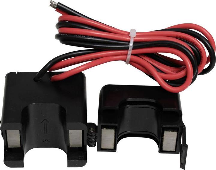 Actual product image Counttec ESCT-T24 Measuring current transformer Primary current 300 A Secondary current 5 A Conductor du