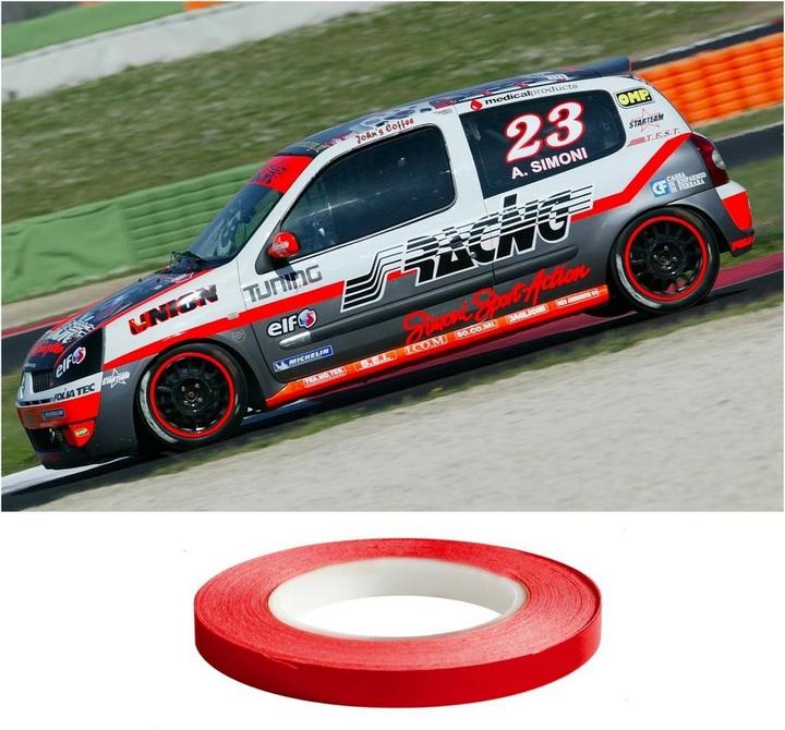Immagine prodotto Simoni Racing Nastro adesivo fluorescente