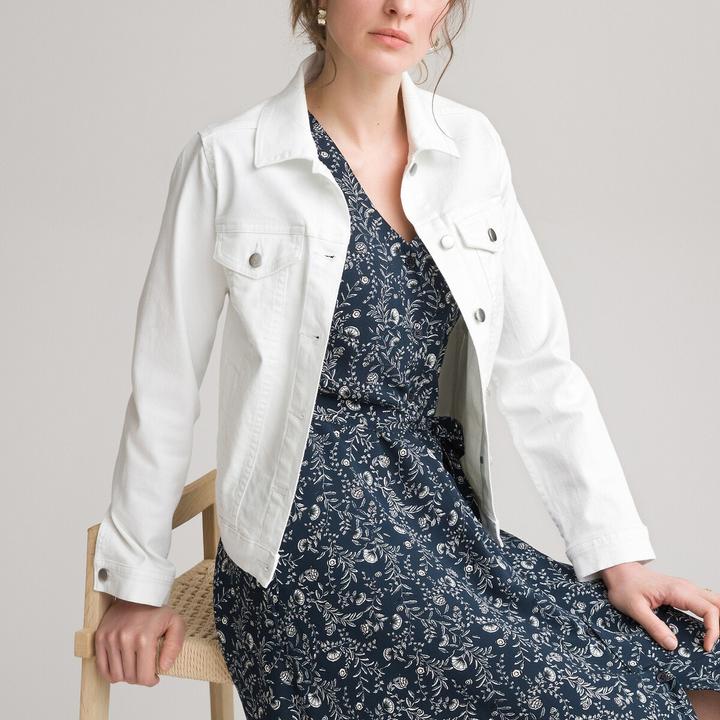 Immagine prodotto Anne Weyburn Giacca di jeans con vita (50)