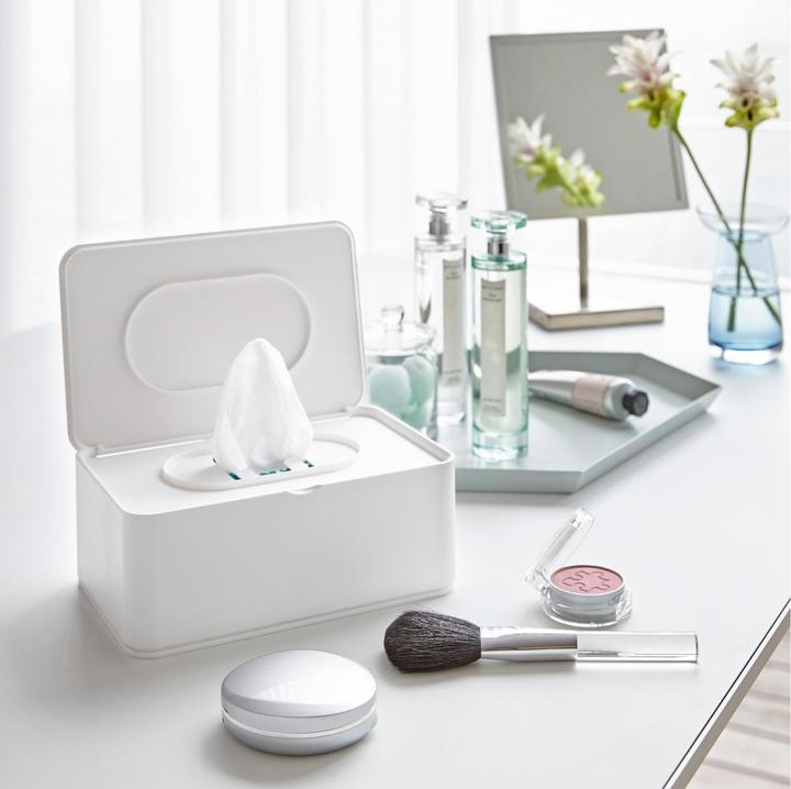 Immagine prodotto Yamazaki Scatola di salviette umidificate Smart (260 Pezzo/i)