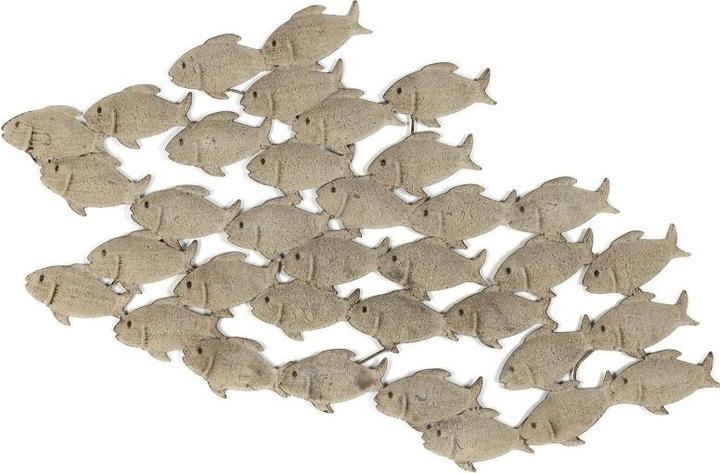 Produktbild Boltze Home Fischschwarm (97 x 53 cm)