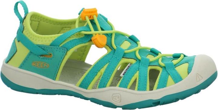 Actual product image Keen Y Moxie Sandal (37)