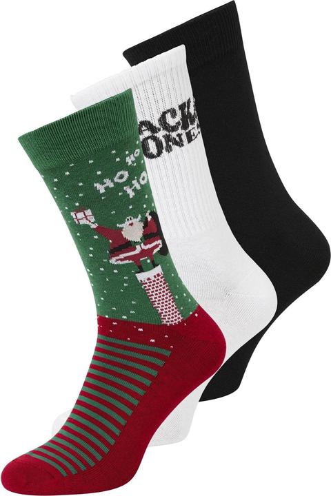 Jack & Jones 24er-pack Sportsocken Sportsocken (24er Pack, One Size)