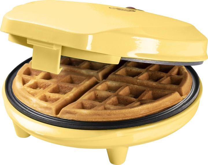 Bestron Waffle iron for Belgian waffles