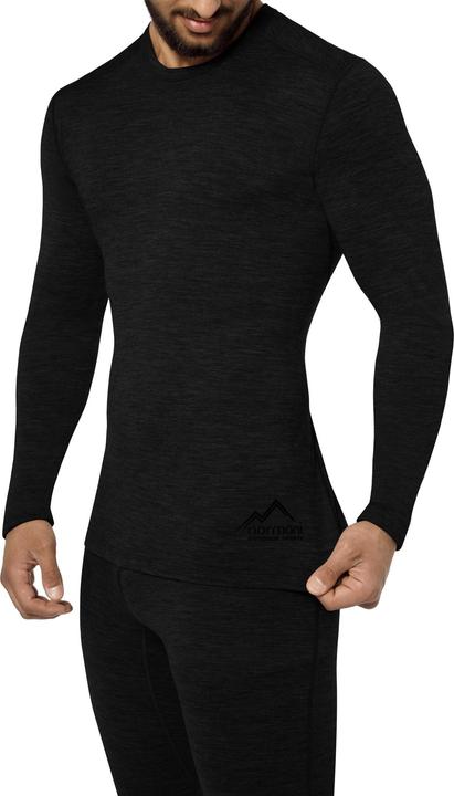 Image du produit Normani Herren Merino Langarm Melbourne (S)