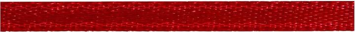 Actual product image Creativ Company Satin ribbon wine red, 15m