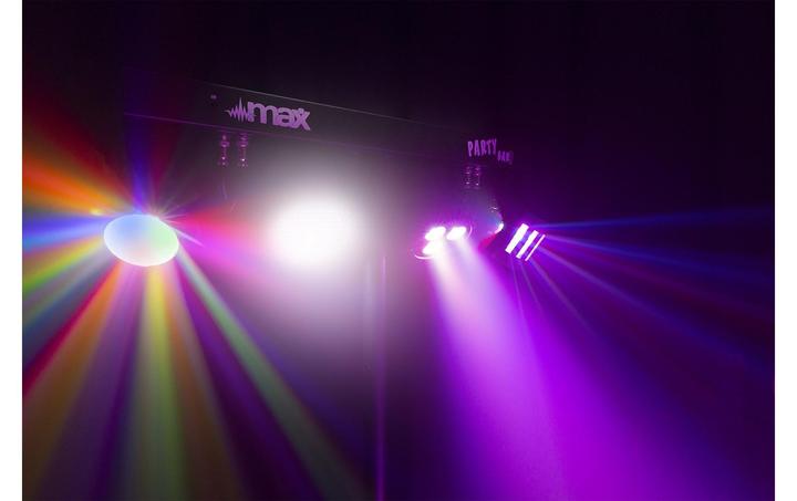 Image du produit Max Kit d'éclairage PartyBar 9