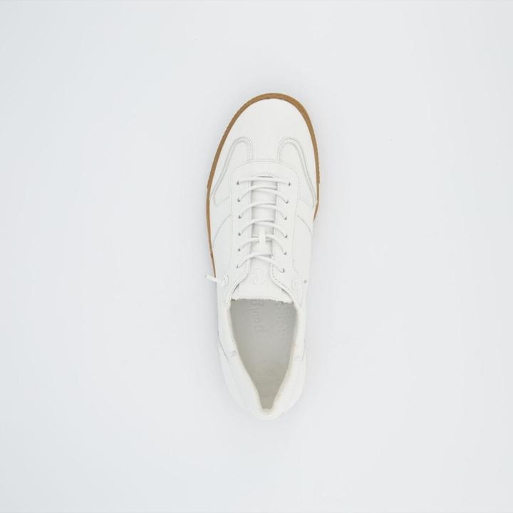 Produktbild Paul Green Modischer Sneaker der Marke aus hochwertigem Leder. Dank des puristischen Designs lässt s (42)