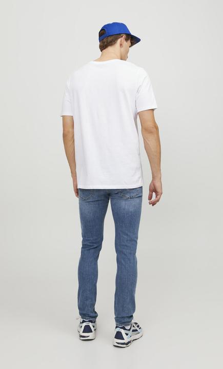 Actual product image Jack & Jones GLENN ORIGINAL AM 815 Slim Fit Jeans (W36/L30)