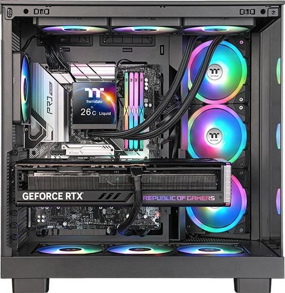 Produktbild Thermaltake MAGFloe 360 Ultra AiO Black