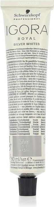Produktbild Schwarzkopf Silverwhite Silver Igora Royal Absolutes (Silver)