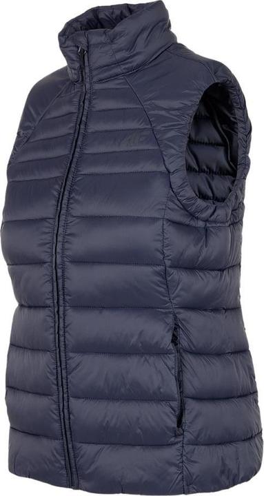 4F Damenweste marineblau H4Z22 KUDP001 31F S (31)