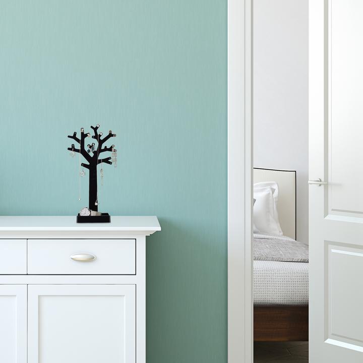 Actual product image Relaxdays Jewellery Tree Set of 2