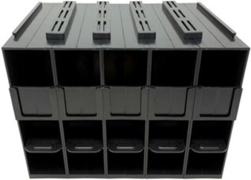 Image du produit Wella Racks Cube Shinefinity