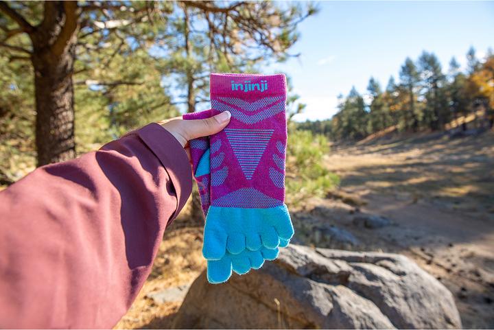 Immagine prodotto Injinji Mini equipaggio Ultra Run (M/L)