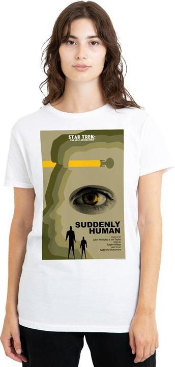 Image du produit - T-shirt THE NEXT GENERATION SEASON EPISODE - Adulte (S)